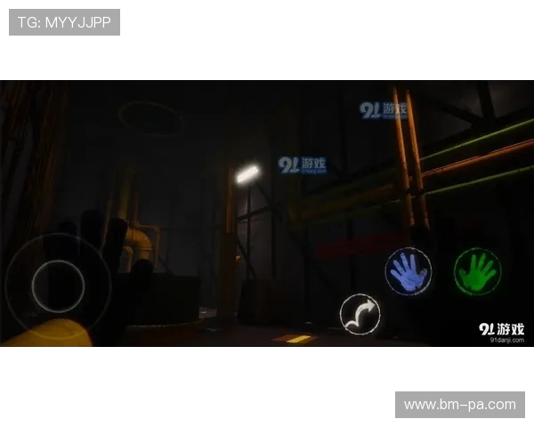 《波比的游戏时间第三章正式版揭示全新恐怖谜题与惊悚剧情》